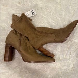 Zara Boots Size 10
